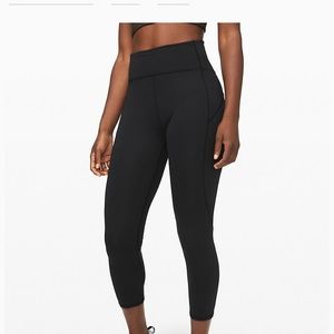 3/4 Length Lululemon leggings